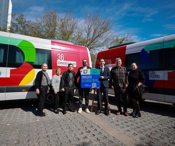 Opera nueva ruta de transporte p&uacute;blico intramunicipal en SP