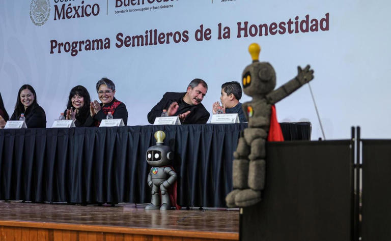 Presentan Semilleros de honestidad para fomentar valores
