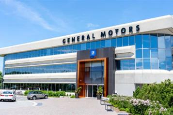 Invertir&aacute; General Motors mil mdd en M&eacute;xico