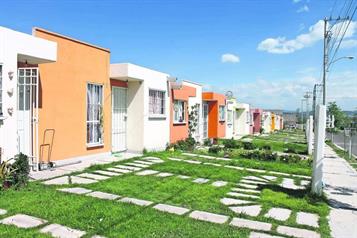 Sube precio de la vivienda 4.2%; se mantiene al alza