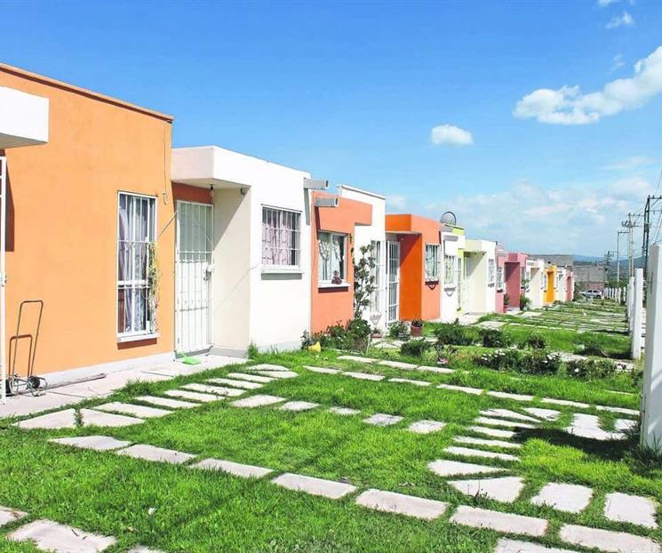 Sube precio de la vivienda 4.2%; se mantiene al alza