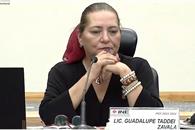 Avala Corte ampliaci&oacute;n de facultades de Taddei