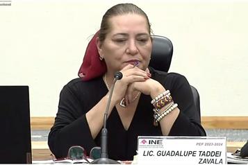 Avala Corte ampliaci&oacute;n de facultades de Taddei