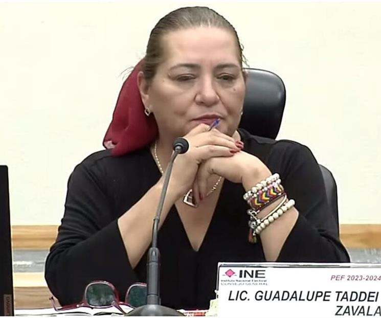 Avala Corte ampliaci&oacute;n de facultades de Taddei