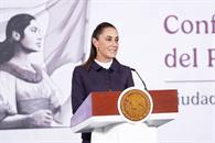 Considera Sheinbaum que integración de América del Norte es clave Considera Sheinbaum que integración de América del Norte es clave