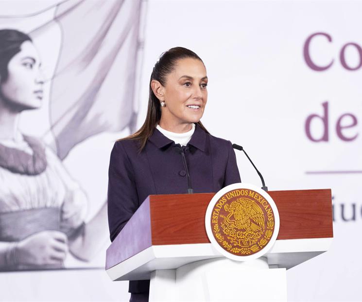 Considera Sheinbaum que integraci&oacute;n de Am&eacute;rica del Norte es clave