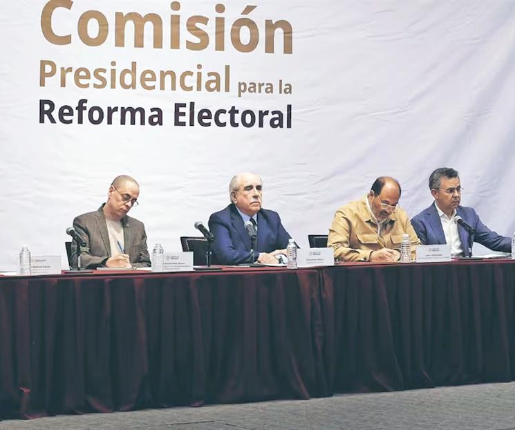 Plantea Reforma Electoral garantizar autonom&iacute;a del INE