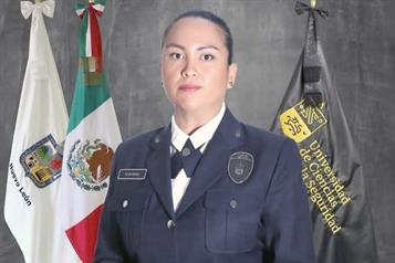 Tiene la Universidad de Ciencias de la Seguridad nueva rectora