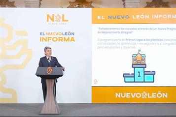 Anuncia Estado programa &acute;Somos Escuela: &iexcl;Ponte en Acci&oacute;n!