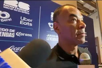 Garantizan hist&oacute;ricos de FIFA que ser&aacute; un &eacute;xito el Juego de Leyendas