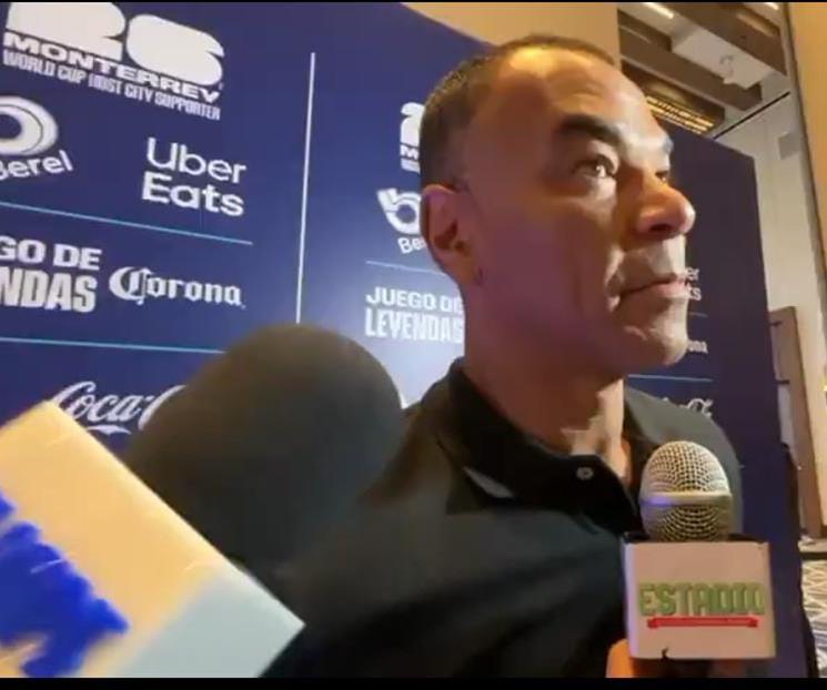 Garantizan hist&oacute;ricos de FIFA que ser&aacute; un &eacute;xito el Juego de Leyendas