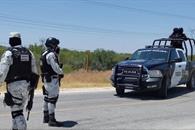 Despojan a conductor a balazos de su camioneta en la Mty-Reynosa