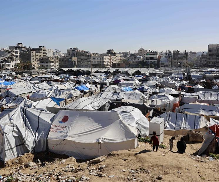 Anuncia Trump creaci&oacute;n de consejo de paz para Gaza