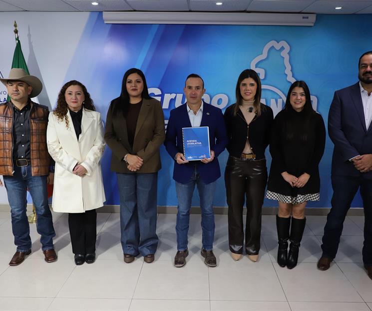 Incluye GLPAN 7 ejes en su Agenda m&iacute;nima