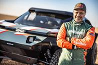 Al-Attiyah se mantiene a la cabeza del Rally Dakar