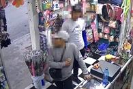 Detienen a presuntos asaltantes en El Carmen