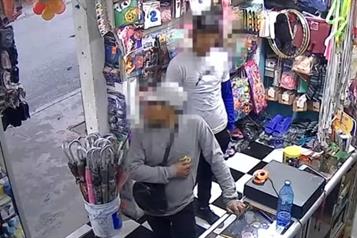 Detienen a presuntos asaltantes en El Carmen