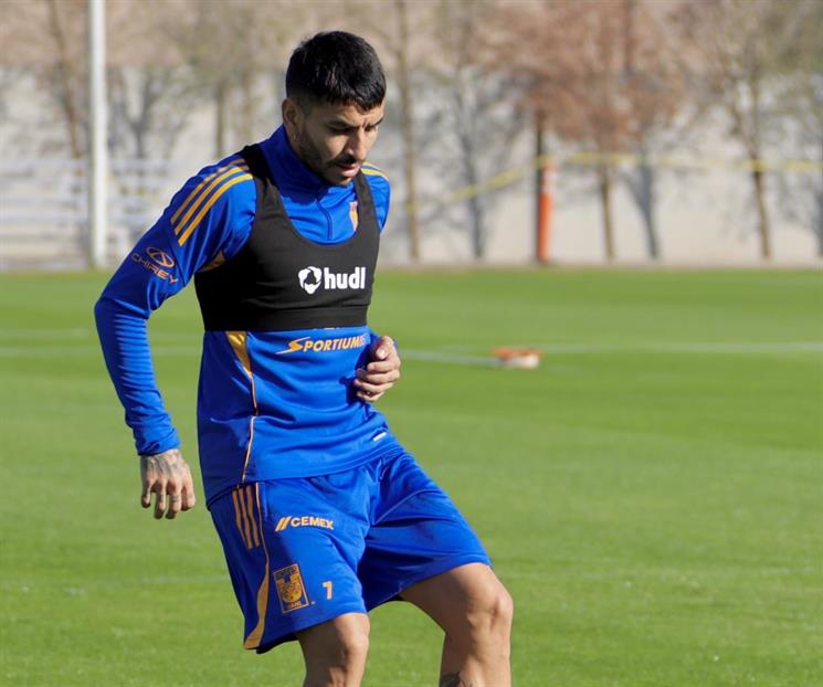 Ir&aacute;n L&aacute;inez, Correa y Diego S&aacute;nchez de inicio ante Toluca 