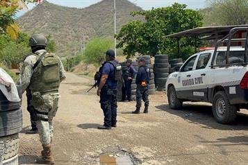Golpea M&eacute;xico al CJNG de "El Mencho"; 21 detenidos
