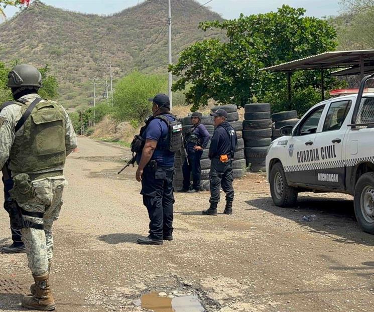 Golpea M&eacute;xico al CJNG de "El Mencho"; 21 detenidos