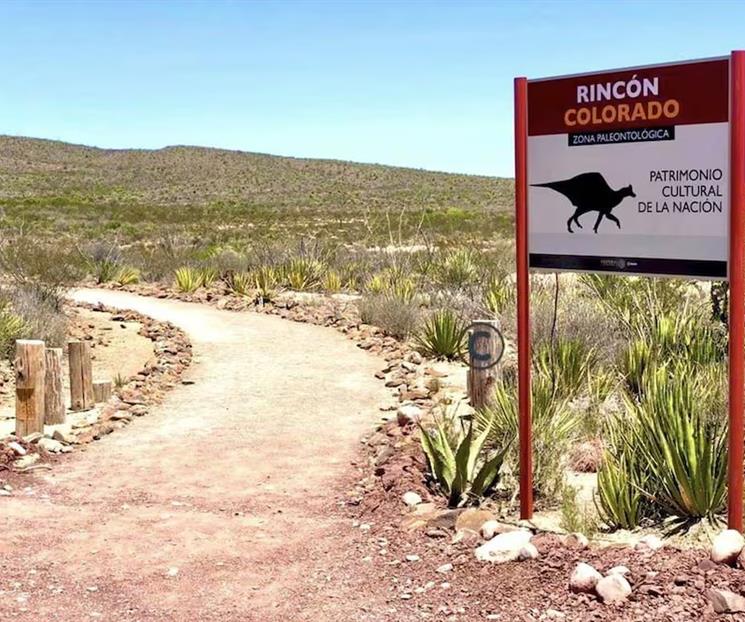 M&eacute;xico concentra hallazgos de dinosaurios