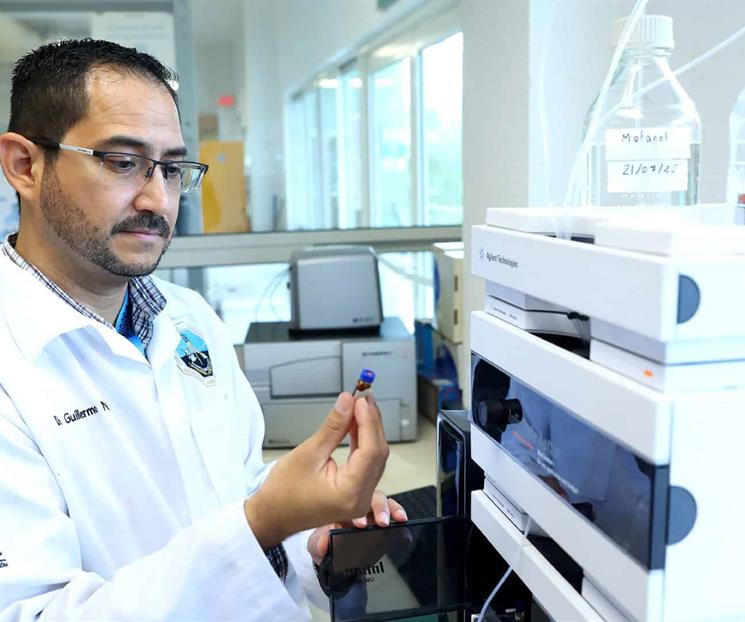 Desarrollan compuesto antioxidante a partir de luz ultravioleta