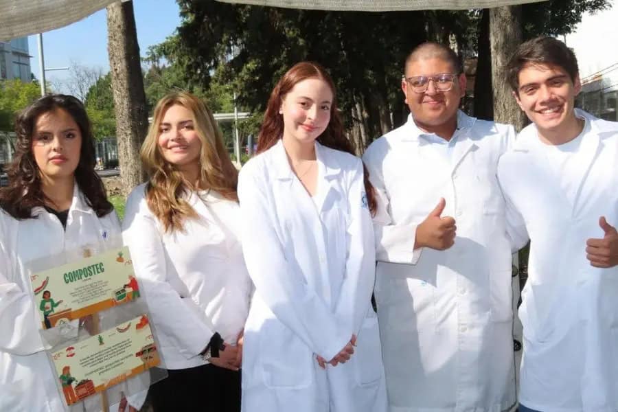 Compostec: el proyecto que promueve la sostenibilidad en Tec
