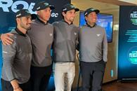 Se preparan mexicanos para la LIV Golf