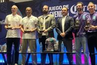 Auguran leyendas &eacute;xito en su juego