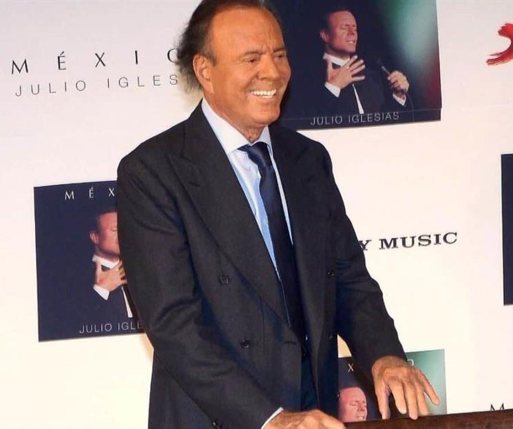 Demandará Julio Iglesias a Yolanda Díaz por acusasiones Demandará Julio Iglesias a Yolanda Díaz por acusasiones