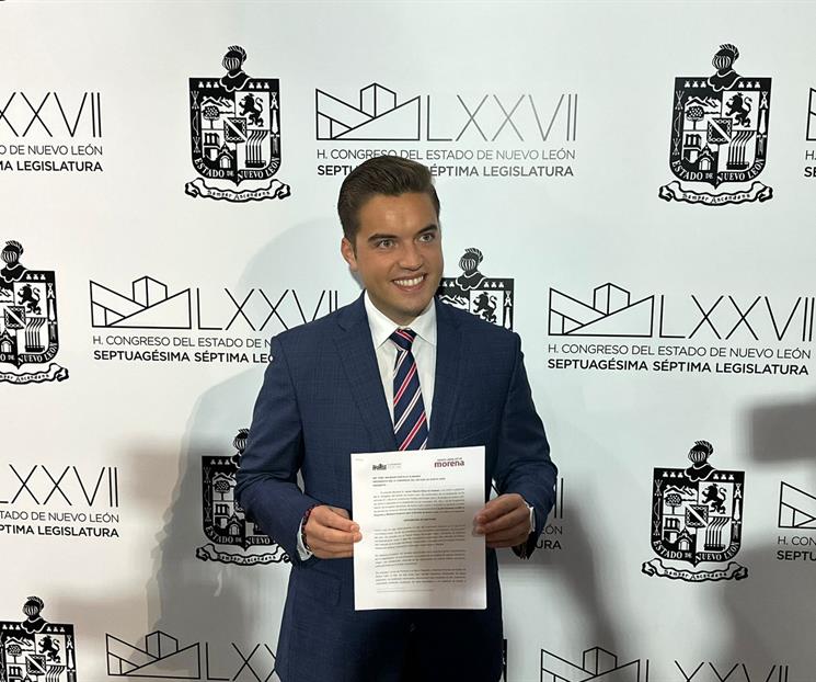 Propone GLMORENA reforma a la Ley de Fomento a empresas