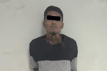 Capturan a sujeto ligado a asaltos