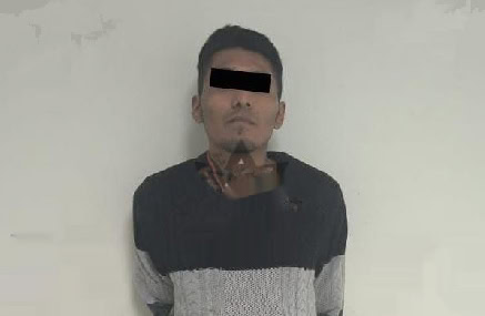 Capturan a sujeto ligado a asaltos