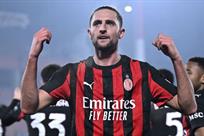 Se acercan Mil&aacute;n al Inter en Italia