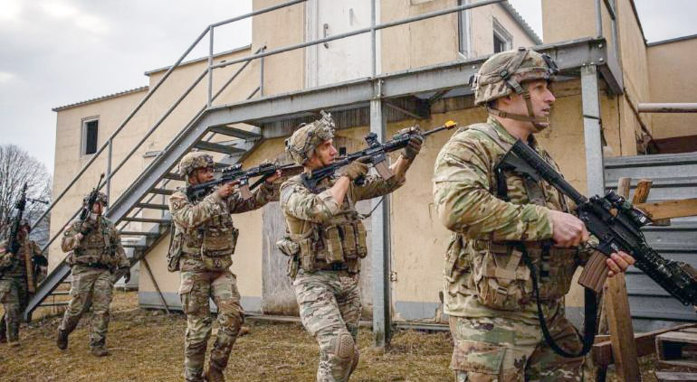 Presiona EU para operar contra el narco en territorio mexicano