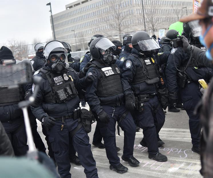 Plantea Washington el uso de militares para reprimir protestas