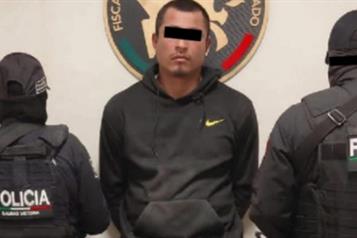 Aprehenden a presunto ladr&oacute;n