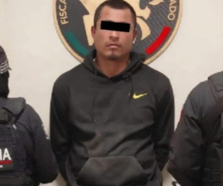 Aprehenden a presunto ladr&oacute;n