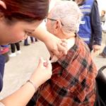 Destaca SN aplicaci&oacute;n de 50 mil vacunas en la administraci&oacute;n