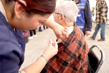 Destaca SN aplicaci&oacute;n de 50 mil vacunas en la administraci&oacute;n