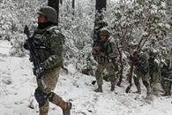 Defensa presume despliegue en la nieve contra el crimen