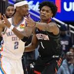 Liga el Thunder su quinta victoria