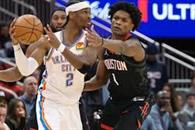 Liga el Thunder su quinta victoria