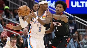 Liga el Thunder su quinta victoria