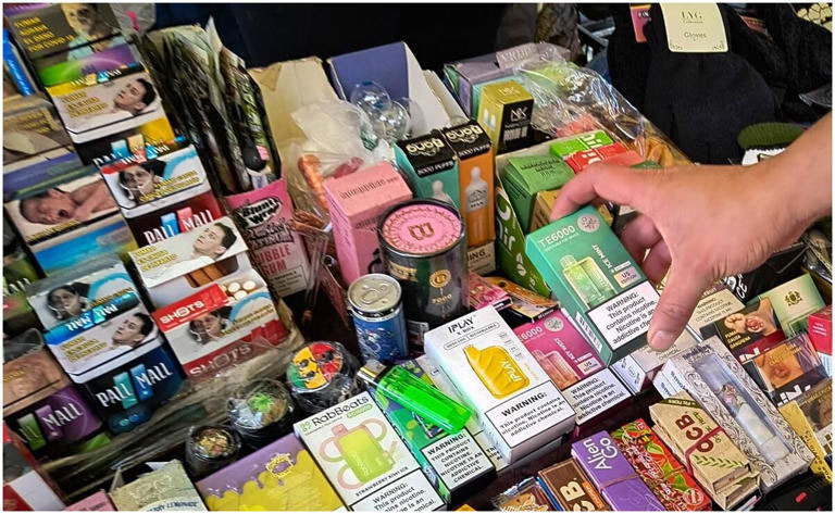 Este 16 de enero entra en vigor la prohibici&oacute;n de vapeadores