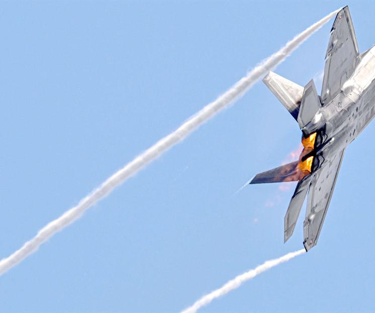 Alerta FAA ataques militares cerca del territorio nacional