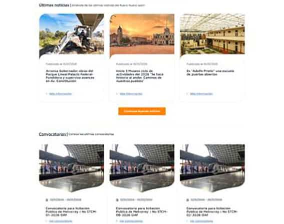 Dan Premio Internacional OX a Portal de Nuevo Le&oacute;n