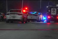 Lo matan cuando sal&iacute;a de su casa