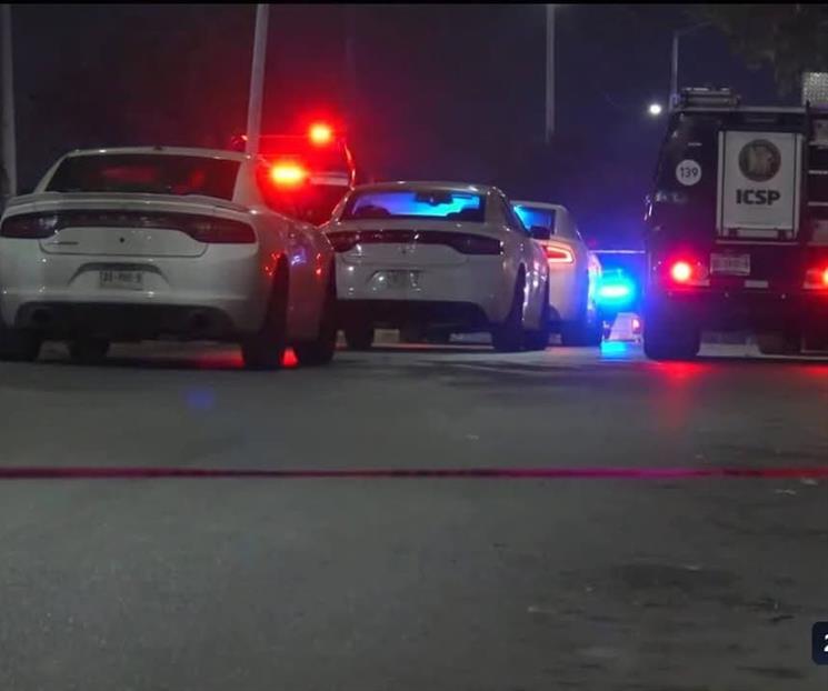 Lo matan cuando sal&iacute;a de su casa