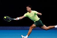 Llega Alcaraz con hambre de triunfo